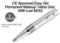 Professional Permanent Makeup Machine Eyebrow / Lip Cordless Kit