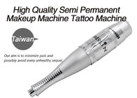 Merlin Permanent Makeup Machine , Silver Cosmetic Tattoo Gun Kits