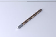 Non - Disposable Gold Cosmetic Permanent Makeup Tools Manual Eyebrow Embroidery Pen