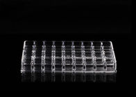 Transparent 24mm Acrylic Tattoo Ink Cup Holder 36 Holes Tattoo Accessory