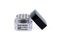 5ml Black Brown Eyebrow Tattoo Waterproof Cream Pigment For 3D Eyebrow Embroidery