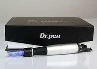 Semi Permanent Makeup Machine Kit Dr. Pen Black and Silver With Microneedle Cartridge