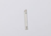 21mm Length Stainless Steel Microblading Needles Blade 0.25mm Flexible blade