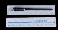 Gamma Ray Sterile Hairstroke 18U Disposable Eyebrow Microblading Pencil 25g