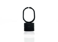 Black Tattoo Accessories Permanent Make Up Sponge Cup With Ring For Pigment