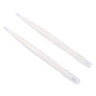 White  Dual Heads Disposable Manual Pen EO Gas Sterilize for Curve Blade and Round Blade