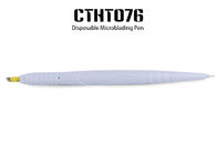 Double Heads Disposable Microblading Pen With 5R Eyebrow Shading Needle