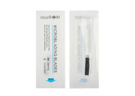 CE Lushcolor Black 18U Microblading Needles For Disposable Pen