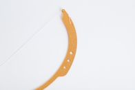 Cupid Line Mark Ruler Eyebrow Measuring Tools Metal Coating Gold Color