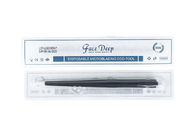 Plastic Eyebrow Embroidery Manual Tattoo Pen For All Size Needles