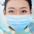 White Surgical Disposable Face Dust Mask / Medical Earloop Masks