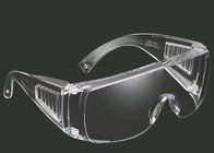 Laboratory Tattoo Accessories  Clear Safety Goggles Impact Resistant Polycarbonate Lens