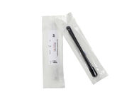 Black One Time Permanent Makeup Tools Roller Microshading Pen For Shading Eyeline