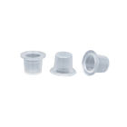 Clear Permanent Makeup Accessories One Time Tattoo Ink Cup Holder