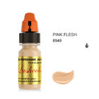 Lushcolor OEM Orange Permanent Makeup Pigments For Lip