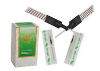Disposable Medical Stainless steel Permanent Tattoo Machine Needles