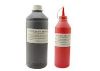 500 ml Strawberry Red OEM Pigment Tattoo Ink For Permanent Skin Makeup