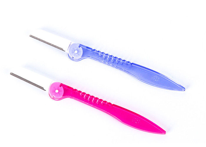 Plastic Tattoo Accessories Eyebrow Shaping Razor  Shaping Knife For Makeup