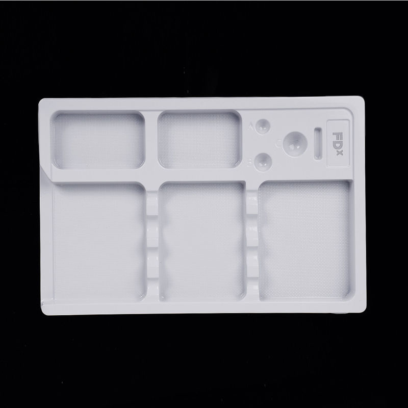 Paper Material Disposable Tattoo Accessories Blister Tray A4 Private Label