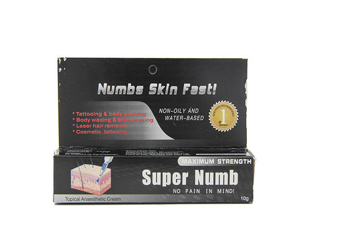 ... Numbing Cream Tattoo Pain Killer For Body Piercing Laser Hair Removal