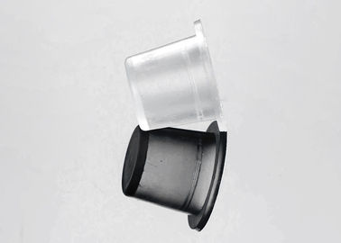 Professional Tattoo Accessories Plastic Tattoo Ink Cup White