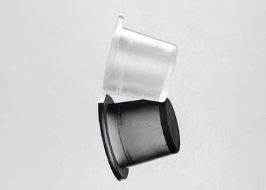 Professional Tattoo Accessories Plastic Tattoo Ink Cup White