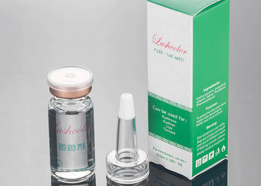 Transparent Tattoo Products Permanent Liquid Eyebrow Fixing Agent