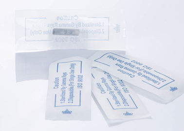 14 Pin Flat Blade Silver Eyebrow Microblading Needles For Permanent Makeup