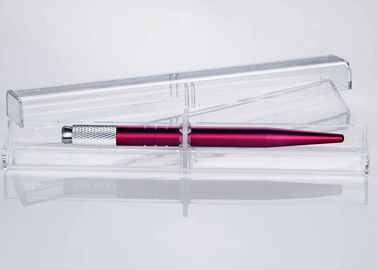 Eyebrow Tattoo Transparent Acrylic Box Unique For Cosmetics Hand Tool