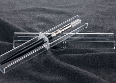 Eyebrow Tattoo Transparent Acrylic Box Unique For Cosmetics Hand Tool