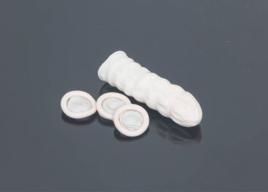 Disposable Sterile Rubber Finger Covers Dust - free Anti - static Finger Cots