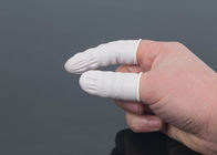 Disposable Sterile Rubber Finger Covers Dust - free Anti - static Finger Cots