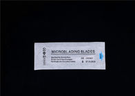 Disposable 11# Pins Microblading Stainless Steel Blades For Permanent Makeup Embroidery