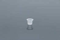 Plastic Disposable Permanent Makeup Ink Cup / Tattoo Ink Cups With 4 Sizes