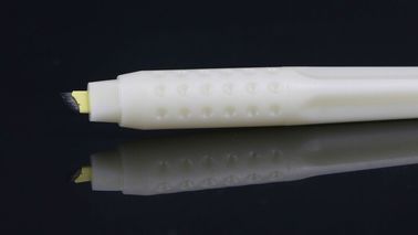 #9 #12 #14 #17 #18U Blade Microstroking Disposable Manual Pen For Semi Cream