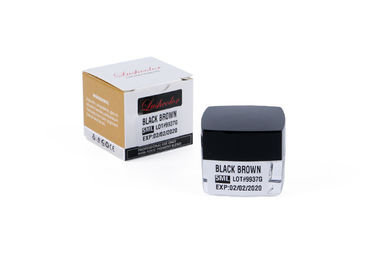 Toxin Free Black Brown Eyebrow Tattoo Ink Microblading Blade Beauty Pigments