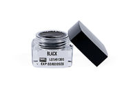 Black Eyeliners Micropigmentation Paste Ink For Microblading Manual Tattooing