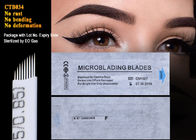 Semi Permanent Makeup Microblading Nano Blade Eyebrow Tattoo Needles 0.18mm
