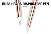 Disposable Permanent Makeup Tools Eyebrow Microblading Pen With EO Gas Sterilized