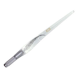 Plastic And Transparent  PCD-Manual Pen For Permanent Makeups