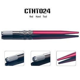 3 Colors Permanent Makeup EyeBrows Embroidery Manual Pen For Carved Hand Tool