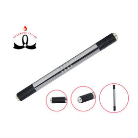 60G Black Double Head Manual Tattoo Eyebrow Pen For Beauty Makeup CE Approval