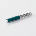 Stainless Steel Professional Tattoo Needles Round Shading Blade EO Gas Sterilized