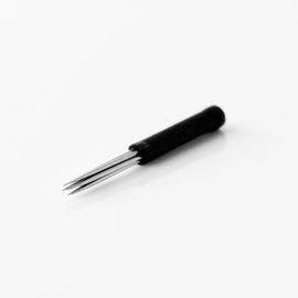 Stainless Steel Microblading Needles Permanent Micropigmentation Needles