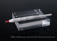 Disposable Semi Permanent Make-up Pen Sterile Eyebrow Microblading Tattoo Tools