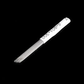 Medical Grade Stainless Steel Microblading Needles Round 36 Round Blades