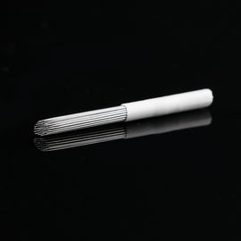 Medical Grade Stainless Steel Microblading Needles Round 36 Round Blades