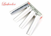 Durable stainless steel Eyebrow Razor Tattoo Accessories For Permanent Makeup