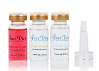 Face Deep Support Agent Preventing Bleeding Liquid Swelling Coloring Agent 10ML