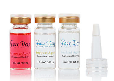 Face Deep Support Agent Preventing Bleeding Liquid Swelling Coloring Agent 10ML